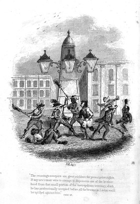 Sketches in London / By James Grant. With twenty-four humorous illustrations by "Phiz", and others.