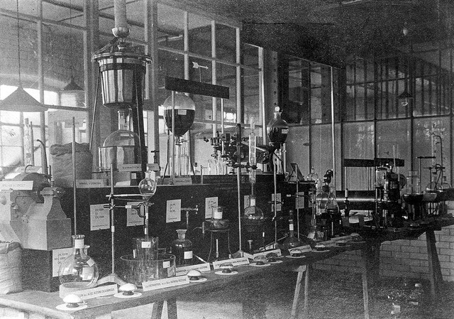 Burroughs wellcome headquarters image