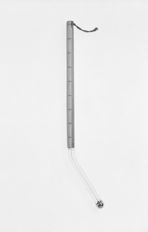 view Thermometer of the type described by James Currie, circa 1800