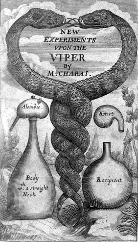 New experiments upon vipers. With exquisite remedies that may be drawn from them, as well for the cure of their biting, as for that of other maladies. Also a letter of Francisco Redi, concerning some objections made upon his observations about vipers : written to Monsieur Bourdelot and Mr. Alex. Morus Together with the sequel of New experiments upon vipers, in a reply to a letter written by Sign. F. Redi ... / by M. Charas ; Now rendered English.