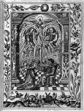 Theatrum chemicum Britannicum. Containing severall poeticall pieces of our famous English philosophers, who have written the Hermetique mysteries in their owne ancient language / Faithfully collected into one volume, with annotations thereon, by Elias Ashmole, esq. Qui est Mercuriophilus anglicus. The first part.