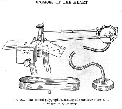 Diseases of the heart / by Sir James Mackenzie.