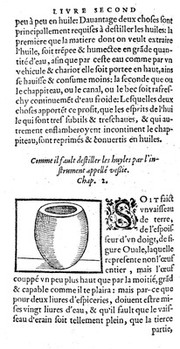 Quatre livres des secrets de medecine et de la philosophie chimique / Faicts françois par M. Jean Liebault ... Esquels sont descrits plusieurs remedes singuliers poru toutes maladies tant interieures qu'exterieures du corps humain ... les manieres de destiller eaux, huyles, et quintes essences de toute sorte de matieres: faire les extractions, les sels artificiels, et l'or potable.