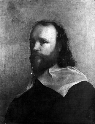 Portrait of Sir K. Digby,