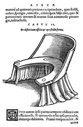 De conceptu et generatione hominis, et iis quae circa haec potissimum consyderantur libri sex ... Insertae quoque sunt picturae variae foetus, primum in utero siti, deinde in partu, mox etiam matricis et instrumentorum ad partum ... pertinentium ... postremo variorum monstrorum insuper / [Jakob Rueff].