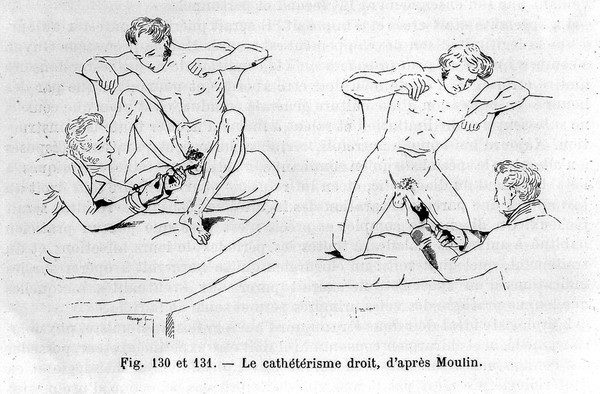 Histoire de l'urologie / par M.E. Desnos.