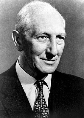 Edgar Ashworth Underwood. Photograph.