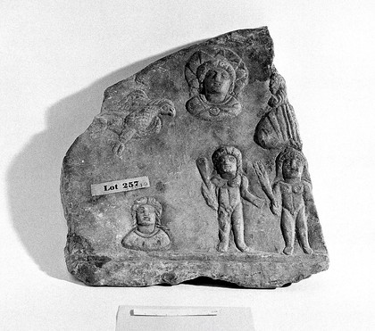 Byzantine relief