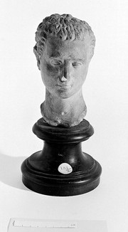 Bust of ?Domitian