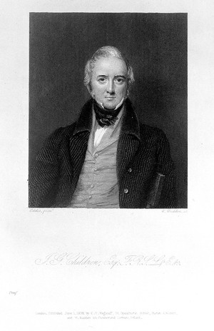 view Portrait of J.G.Children.