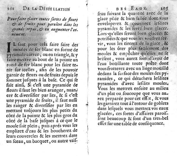 La maison reglée et l'art de diriger la maison d'un grand seigneur, & autres. Avec la veritable methode de faire toutes sortes d'essences d'eaux & de liqueurs / [Audiger].