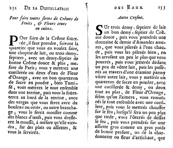 La maison reglée et l'art de diriger la maison d'un grand seigneur, & autres. Avec la veritable methode de faire toutes sortes d'essences d'eaux & de liqueurs / [Audiger].