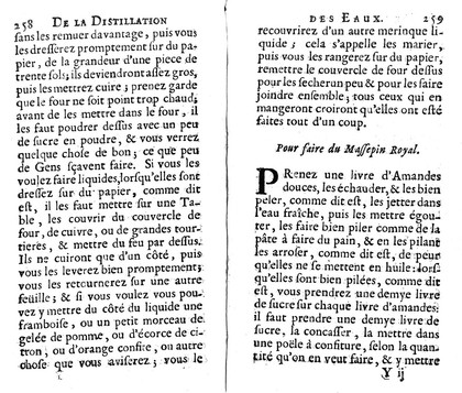 La maison reglée et l'art de diriger la maison d'un grand seigneur, & autres. Avec la veritable methode de faire toutes sortes d'essences d'eaux & de liqueurs / [Audiger].