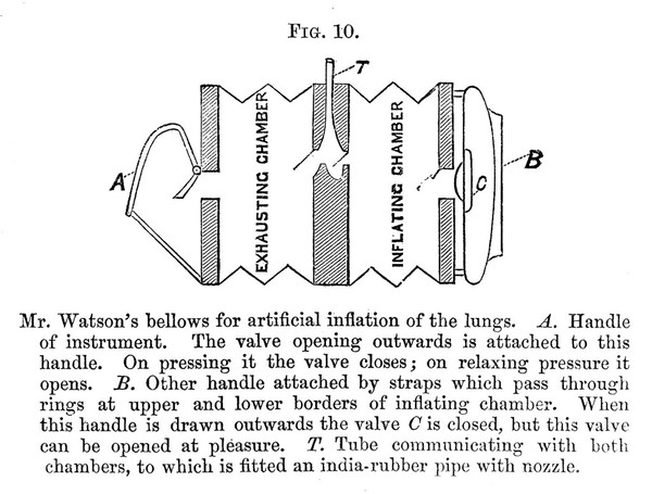 Chloroform : its action and administration ; a handbook / by Arthur Ernest Sansom.