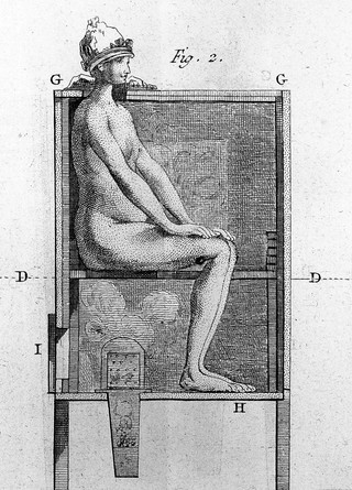 Nouvelle méthode de traiter les maladies vénériennes, par la fumigation: avec les procès-verbaux des guérisons opérés / [Pierre Lalouette].