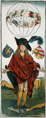 Graphische and typographische Erstlinge der Syphilisliteratur aus den Jahren 1495 und 1496 : zusammengetragen und ins Licht gestellt / von Karl Sudhoff. (Mit 24 Tafeln).