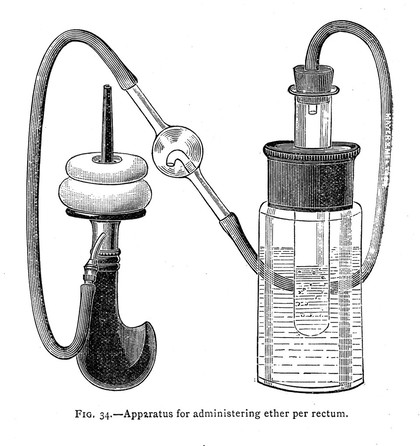 Anæsthetics : their uses and administration / by Dudley Wilmot Buxton.