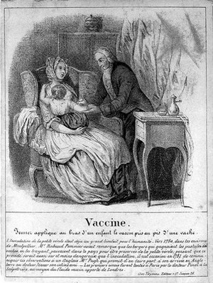 view Jenner: 'Vaccine...'