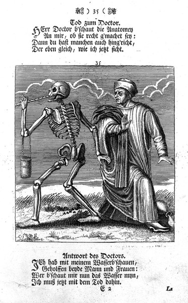 Death and the Doctor