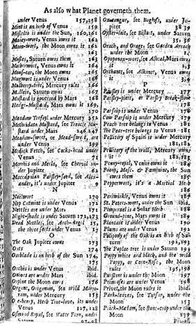 The English physitian enlarged. With three hundred, sixty and nine medicines, made of English herbs that were not in any impression until this. Being an astrologo-physical discourse of the vulgar herbs of this nation ... / [Nicholas Culpeper].