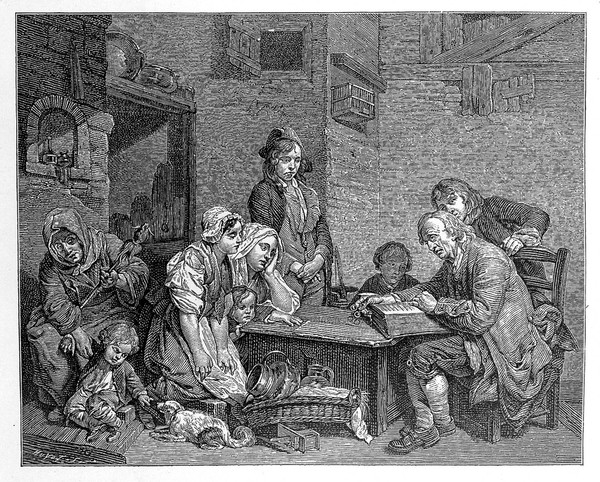 XVIIIme siècle : institutions, usages et costumes, France 1700-1789 / Paul Lacroix.