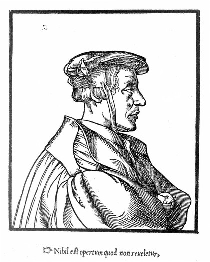 Henrici Cornelii Agrippae ab Nettesheym ... De occulta philosophia libri tres .... / [Heinrich Cornelius Agrippa von Nettesheim].
