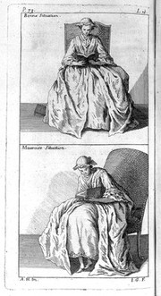 Nicolas Andry de Boisregard, L'orthopedie, 1741
