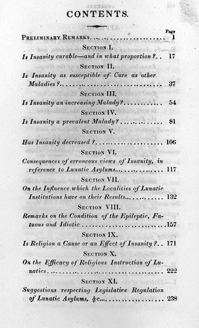 An inquiry into certain errors relative to insanity; and their consequences: physical, moral, and civil / By George Man Burrows.