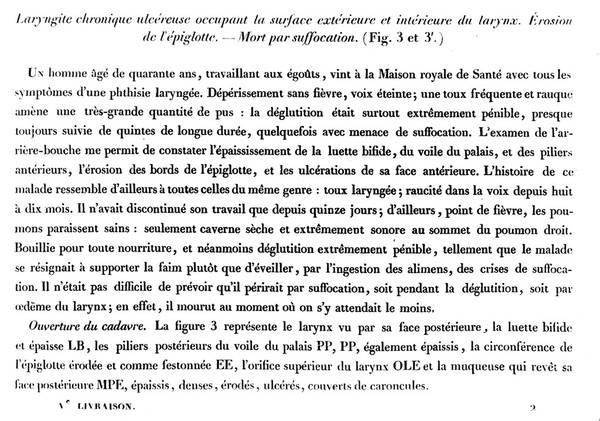 Anatomie pathologique du corps humain, ou descriptions ... des diverses altérations morbides dont le corps humain est susceptible / [J. Cruveilhier].