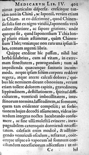 Observationes medicae  [Nicolaas Tulp].