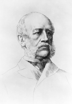 Thomas Graham Balfour. Etching by W. Strang after himself.