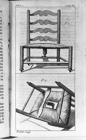 Nicolas Andry de Boisregard, Orthopedia, 1743