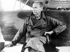 view Portrait of Sir Gordon Covell, seated, on board ship