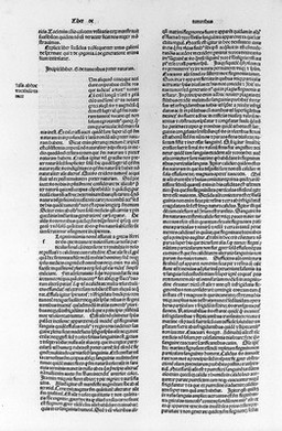 Image from "Opera" [Latin], Galen, 1490