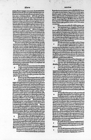 view Image from "Opera" [Latin], Galen, 1490