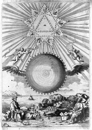 Arithmologia sive de abditis numerorum mysterijs qua origo, antiquitas et fabrica numerorum exponitur; abditae eorundem proprietates demonstrantur; fontes superstitionum in amuletorum fabrica aperiuntur; denique post cabalistarum, Arabum, gnosticorum, aliorumque magicas impietates detectas, vera et licita numerorum mystica significatio ostenditur / [Athanasius Kircher].