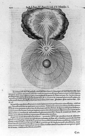 Philosophia sacra et vere Christiana, seu meteorologia cosmica / Robert Fludd.