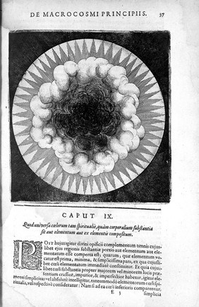 Utriusque cosmi maioris scilicet et minoris metaphysica, physica atque technica historia ... [Tractatus secundus de naturae simia seu technica macrocosmi historia] / [Robert Fludd].