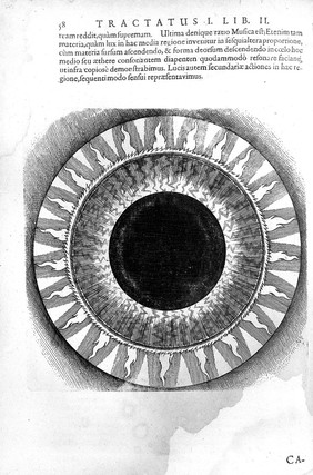 Utriusque cosmi maioris scilicet et minoris metaphysica, physica atque technica historia ... [Tractatus secundus de naturae simia seu technica macrocosmi historia] / [Robert Fludd].