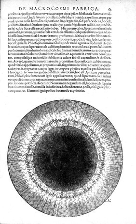 Utriusque cosmi maioris scilicet et minoris metaphysica, physica atque technica historia ... [Tractatus secundus de naturae simia seu technica macrocosmi historia] / [Robert Fludd].