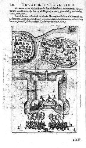 Utriusque cosmi maioris scilicet et minoris metaphysica, physica atque technica historia ... [Tractatus secundus de naturae simia seu technica macrocosmi historia] / [Robert Fludd].