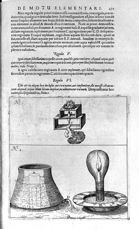 Utriusque cosmi maioris scilicet et minoris metaphysica, physica atque technica historia ... [Tractatus secundus de naturae simia seu technica macrocosmi historia] / [Robert Fludd].