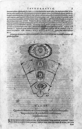 Tomus secundus ... de supernaturali, naturali, praeternaturali et contranaturali microcosmi historia, in tractatus tres distributa. [Tomi secundi tractatus primi, sectio secunda, de technica microcosmi historia. Tomi secundi tractatus secundus, de praeternaturali utriusque mundi historia] / [Robert Fludd].