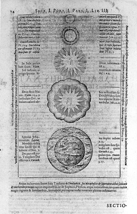 Tomus secundus ... de supernaturali, naturali, praeternaturali et contranaturali microcosmi historia, in tractatus tres distributa. [Tomi secundi tractatus primi, sectio secunda, de technica microcosmi historia. Tomi secundi tractatus secundus, de praeternaturali utriusque mundi historia] / [Robert Fludd].