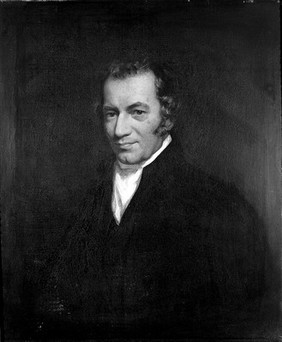 Portrait of John Hodgkin I.