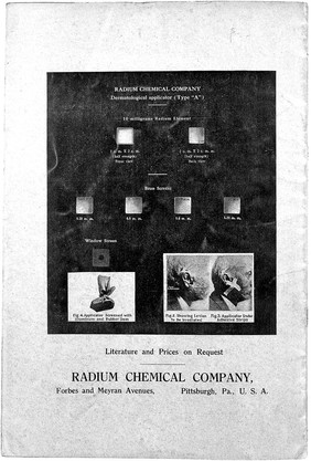 Radium.