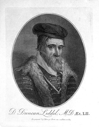 A sketch of the life of Dr. Duncan Liddel, of Aberdeen / [Anon].