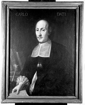 Portrait of Carlo Dati