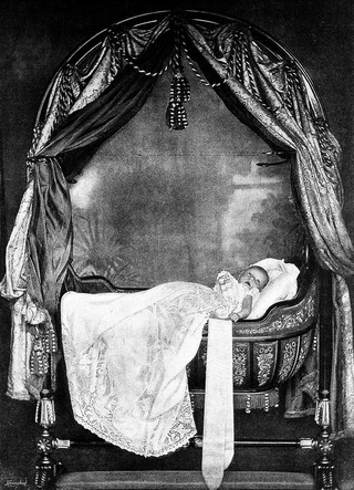 Portrait of H. R. H. Prince Edward of York