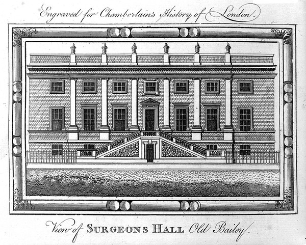 A new and compleat history and survey of the cities of London and Westminster, the borough of Southwark, and parts adjacent. From the earliest accounts, to the beginning of the year 1770 / By a society of gentlemen. Revised, corrected and improved by Henry Chamberlain of Hatton-Garden, esq.